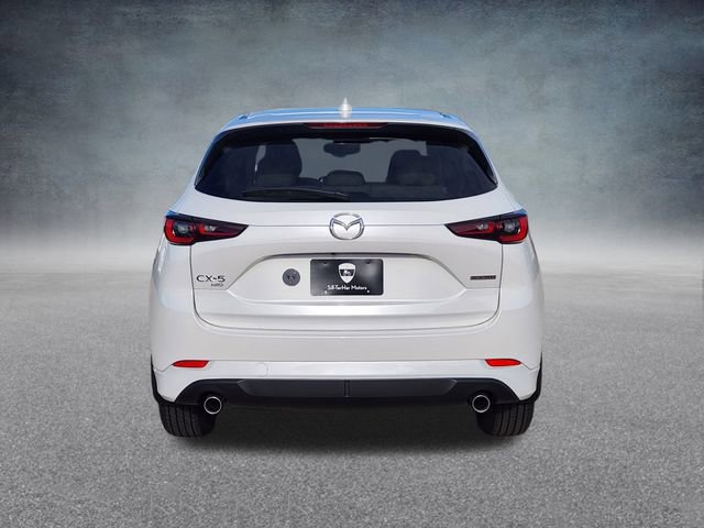 New 2025 MAZDA CX-5 AWD 2.5 S w/ Preferred Package image 6