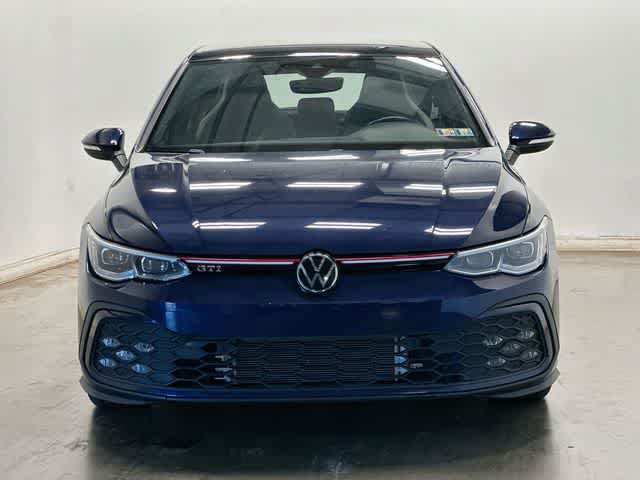 Used 2023 Volkswagen GTI SE w/ SE Leather Package FWD image 30