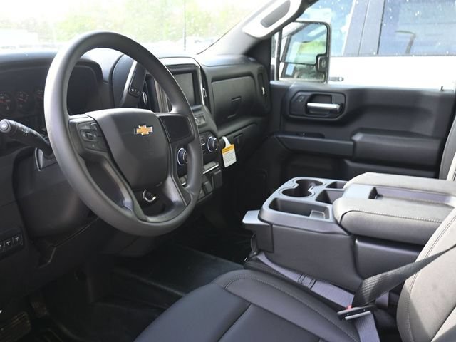 New 2026 Chevrolet Silverado 3500 W/T w/ WT Convenience Package AWD/4WD image 2