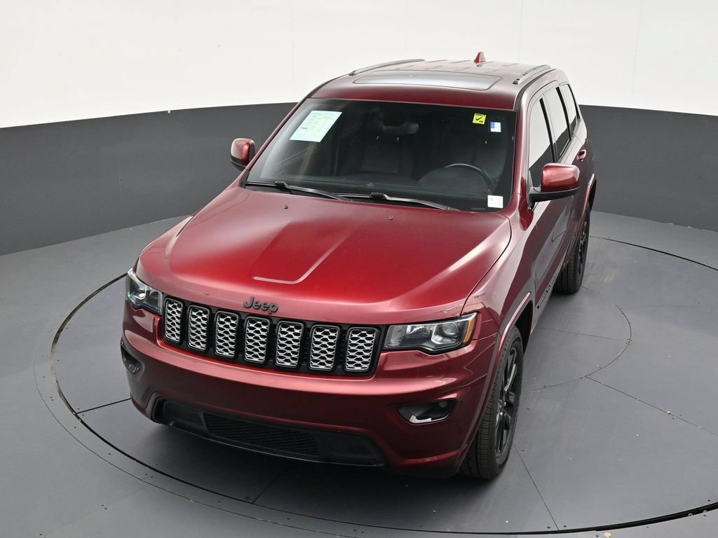 Used 2020 Jeep Grand Cherokee Altitude RWD image 20