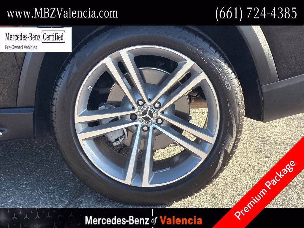 Certified 2022 Mercedes-Benz GLE 450 4MATIC image 17