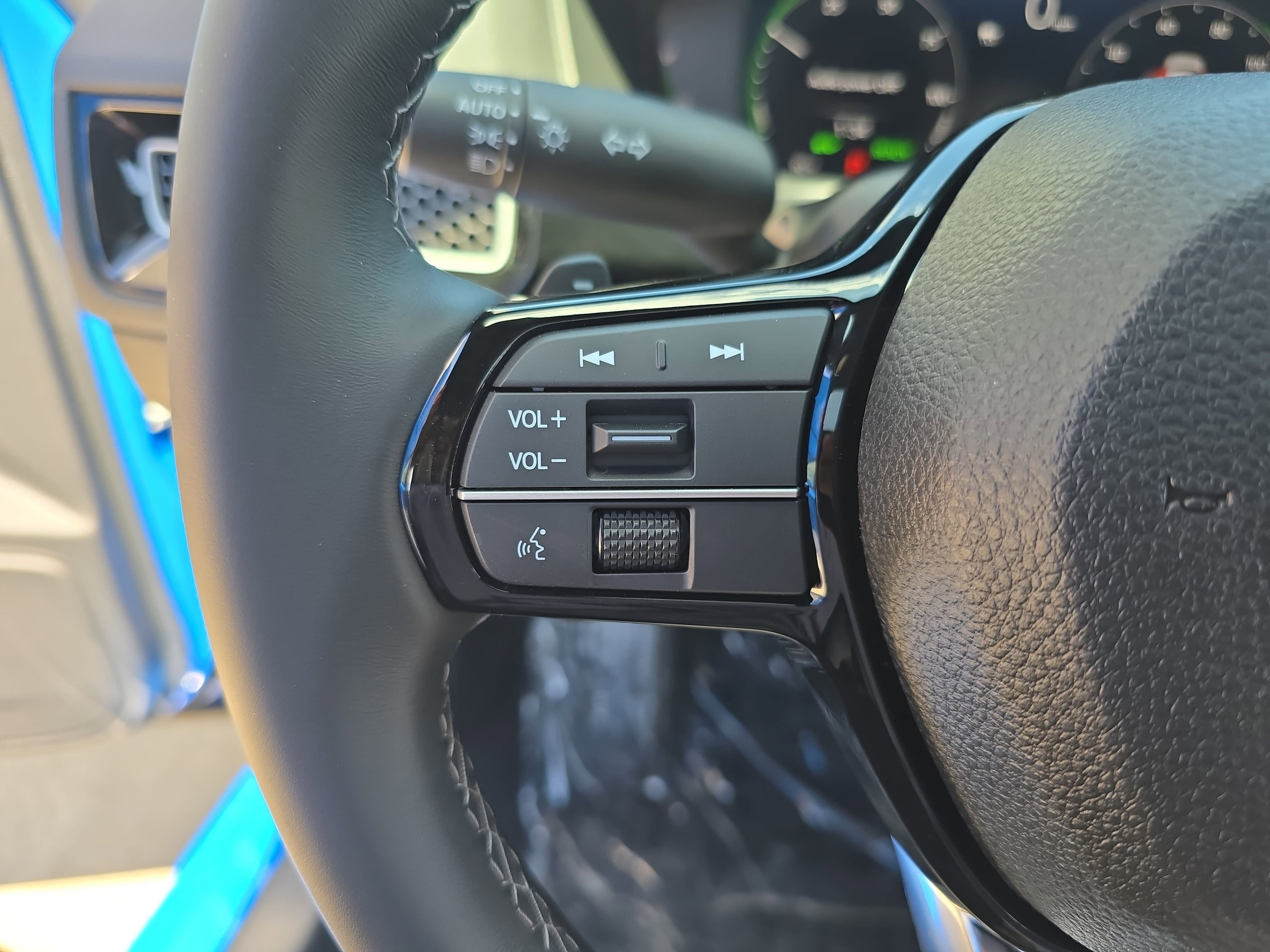 New 2026 Honda Civic Sport Touring image 17