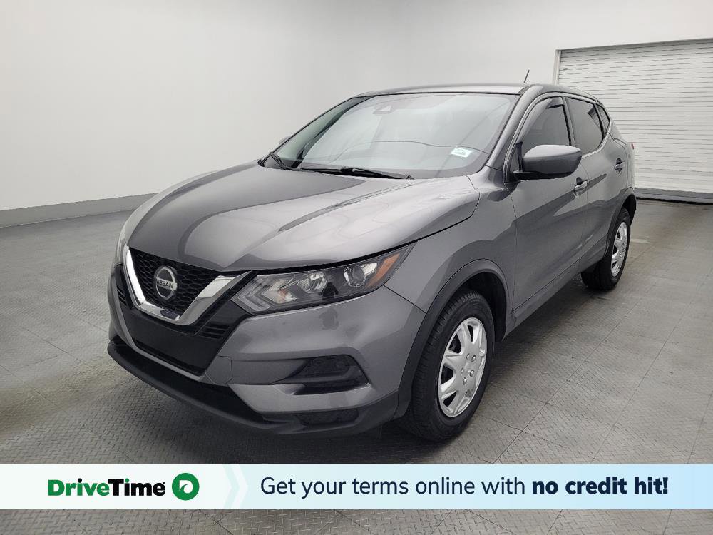 Used 2020 Nissan Rogue Sport S FWD image 1