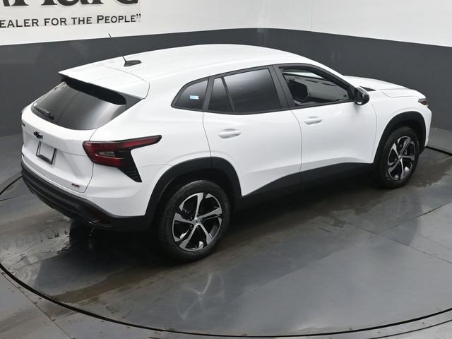 New 2026 Chevrolet Trax RS image 18