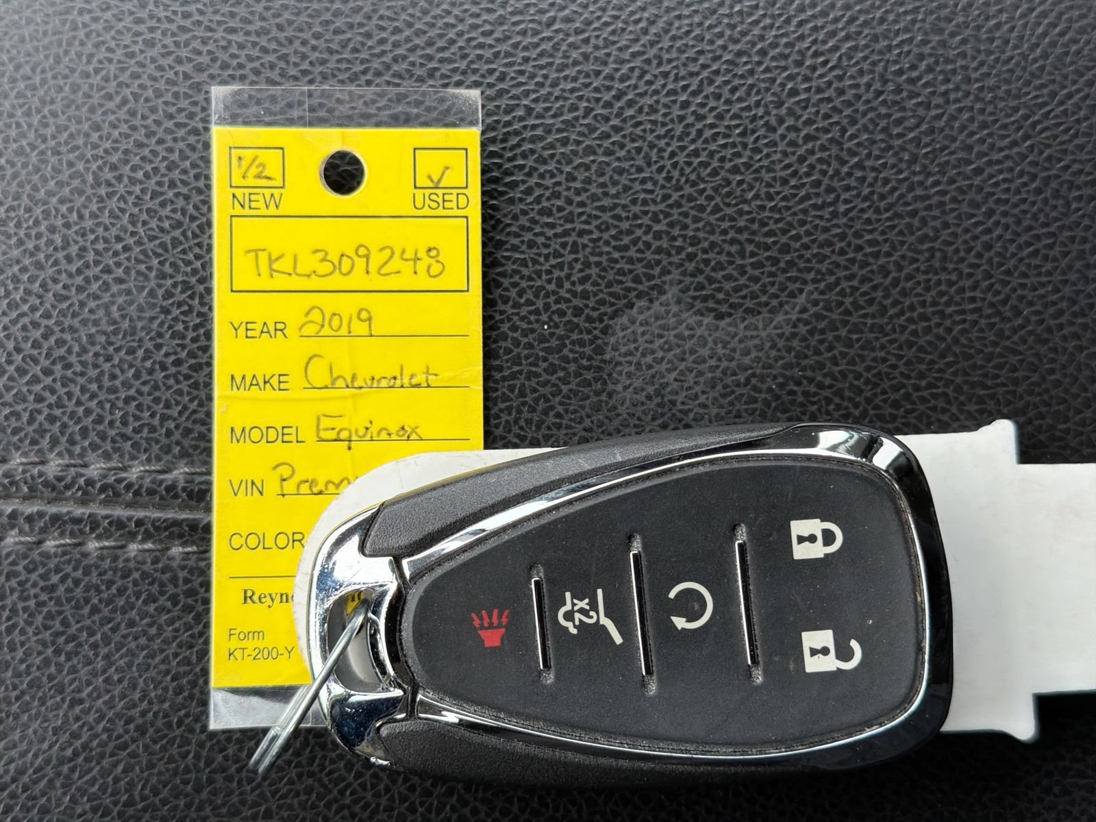 Used 2019 Chevrolet Equinox Premier FWD image 37