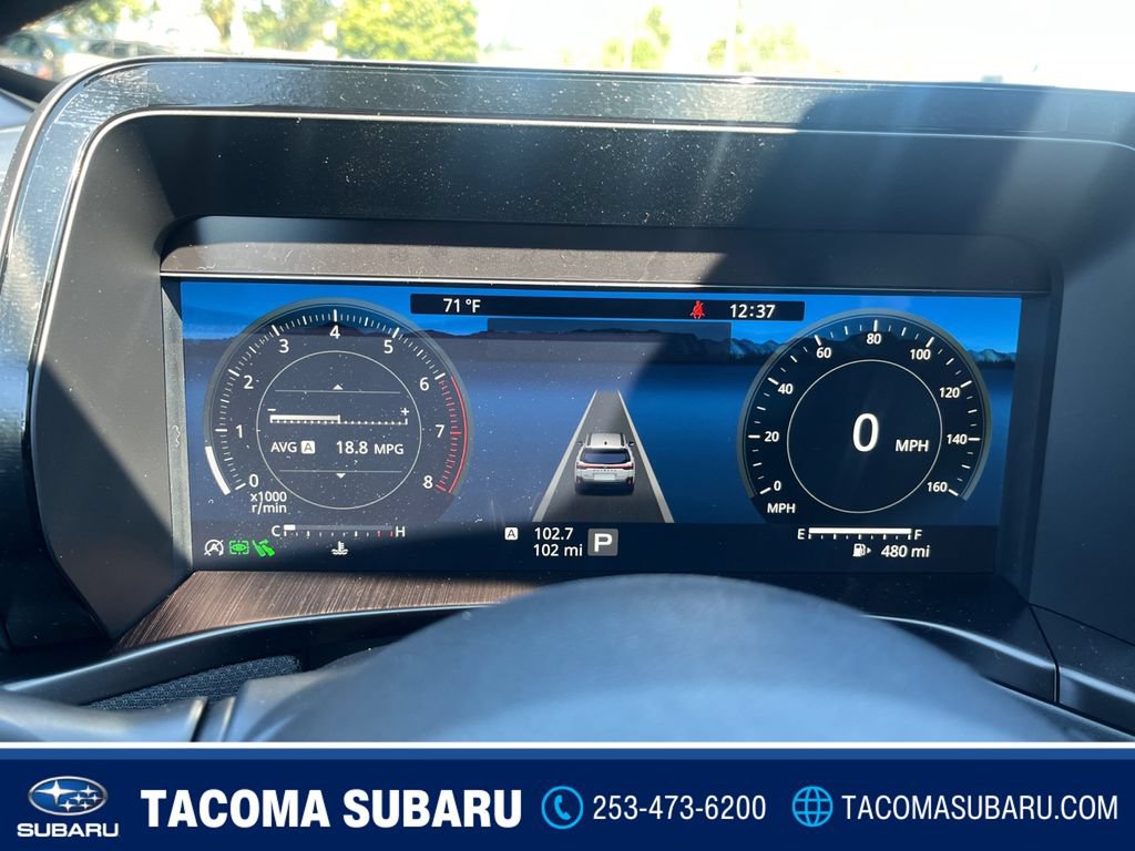 New 2026 Subaru Outback Limited AWD/4WD image 15
