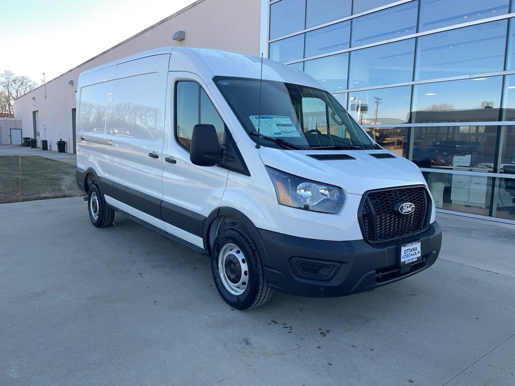 New 2026 Ford Transit 250 148 Medium Roof