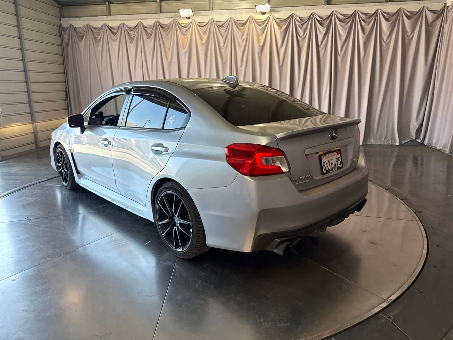 Used 2020 Subaru WRX AWD/4WD image 6