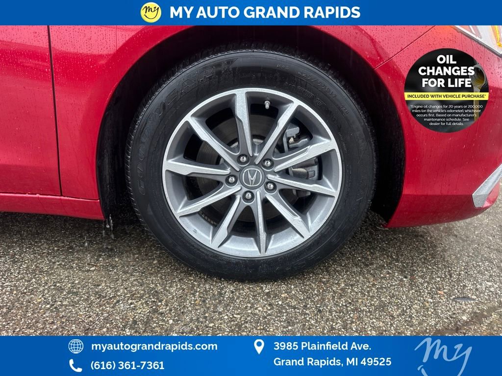 Used 2020 Acura TLX w/ Technology Package image 31