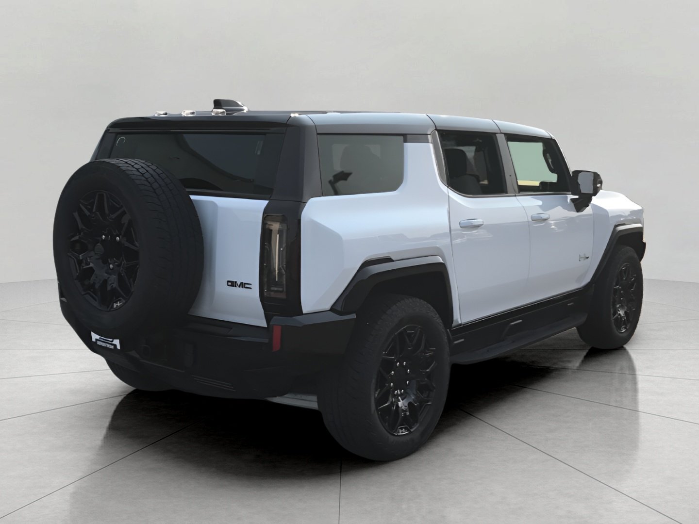 Used 2026 GMC Hummer EV SUV AWD/4WD image 29