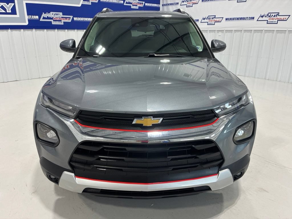 Used 2022 Chevrolet TrailBlazer LT FWD image 9