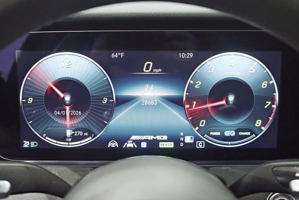 Used 2023 Mercedes-Benz AMG GT 43 image 19