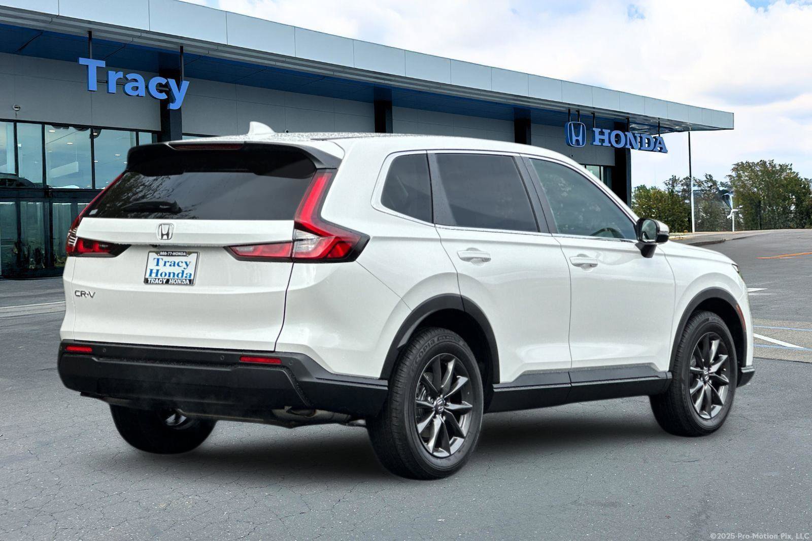 New 2026 Honda CR-V EX-L image 4