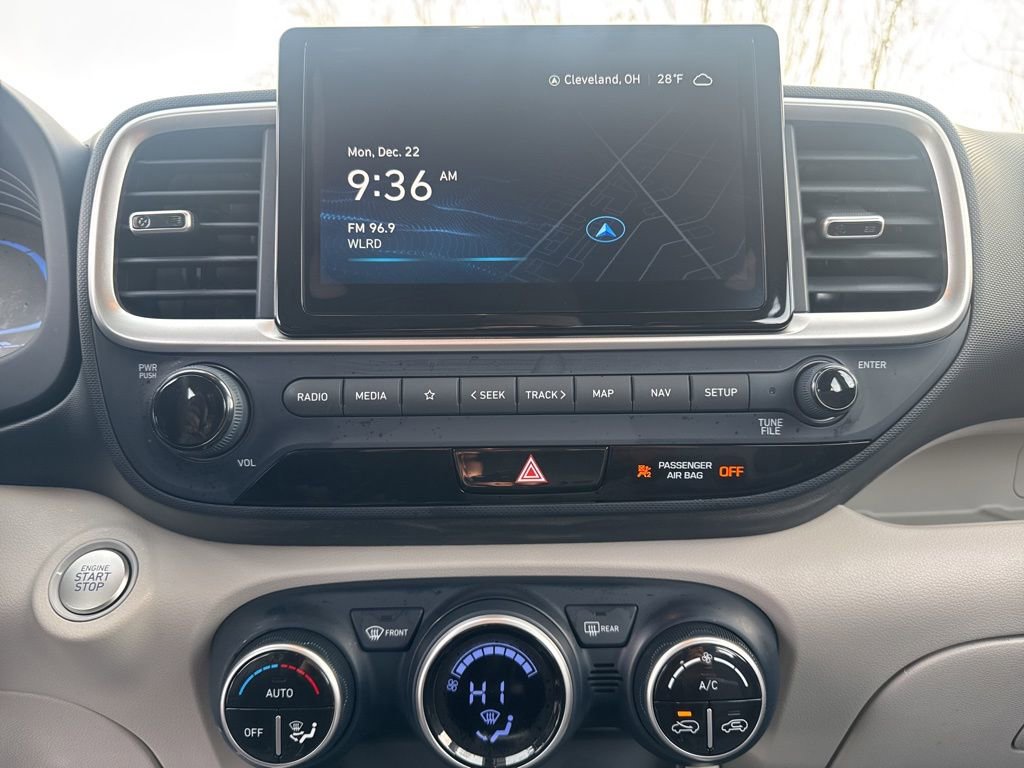 Used 2023 Hyundai Venue Limited w/ Cargo Package image 23