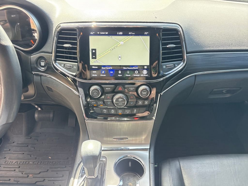 Used 2021 Jeep Grand Cherokee Limited image 23