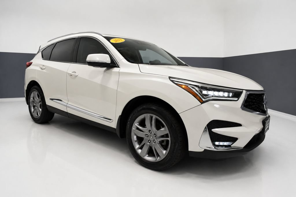 Used 2019 Acura RDX w/ Advance Package FWD image 7
