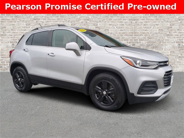 Used 2019 Chevrolet Trax LT w/ LT Convenience Package
