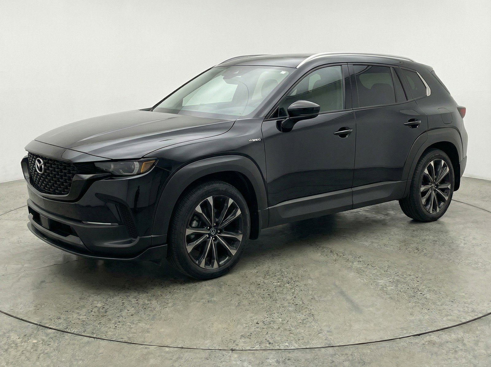Used 2025 MAZDA CX-50 2.5 Hybrid w/ Premium Plus Pkg image 3