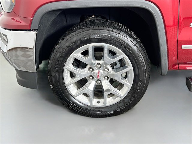 Used 2018 GMC Sierra 1500 SLT w/ SLT Premium Package image 26