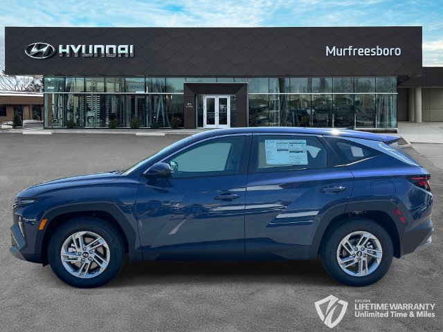 New 2026 Hyundai Tucson SE FWD image 8
