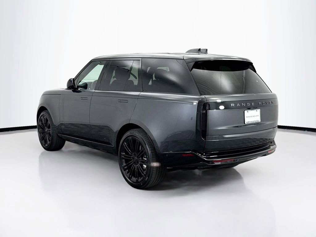 New 2026 Land Rover Range Rover SE image 7