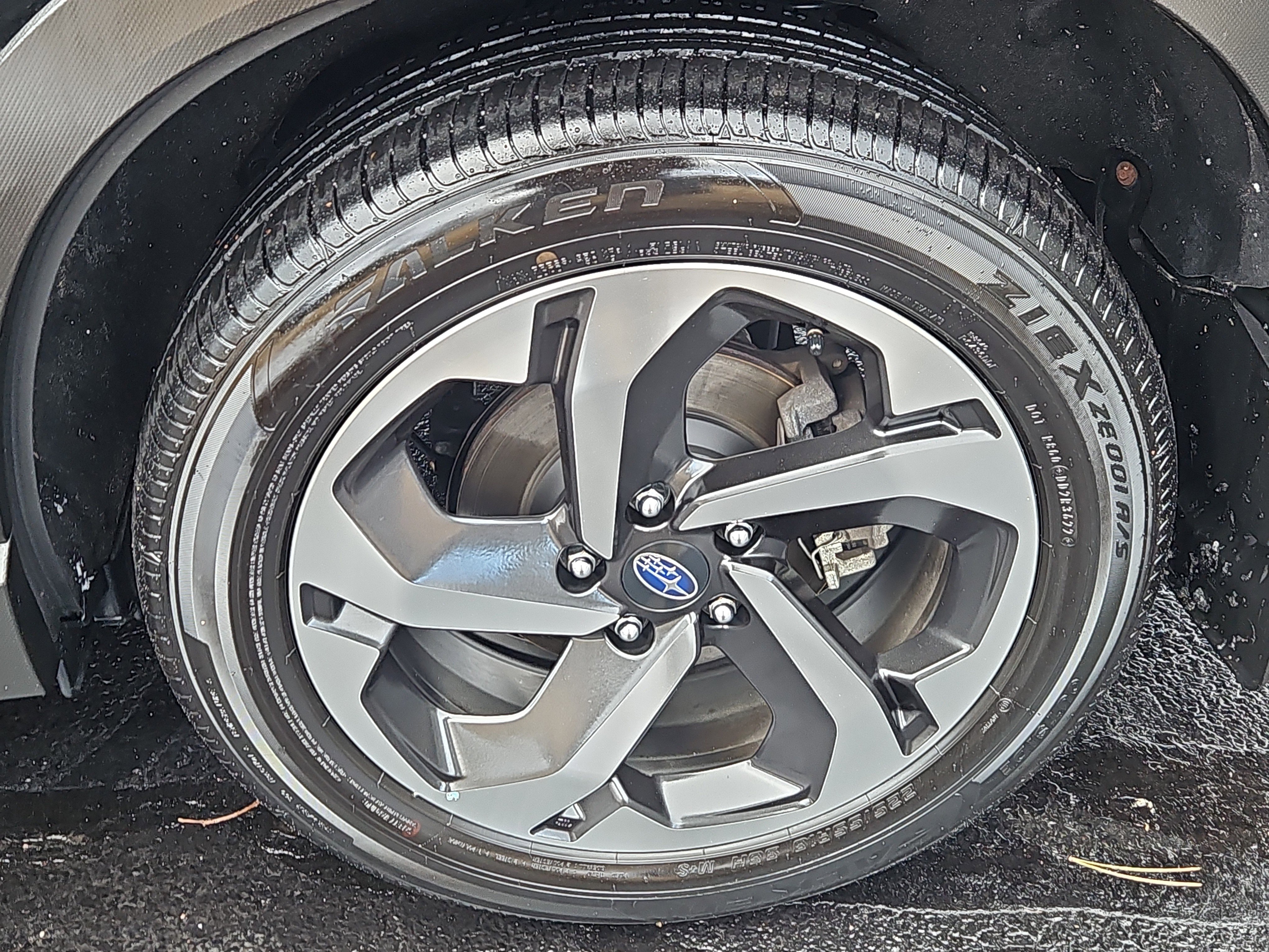 Certified 2023 Subaru Forester Touring image 30