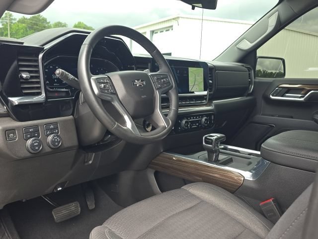 Used 2023 Chevrolet Silverado 1500 RST w/ Protection Package AWD/4WD image 23