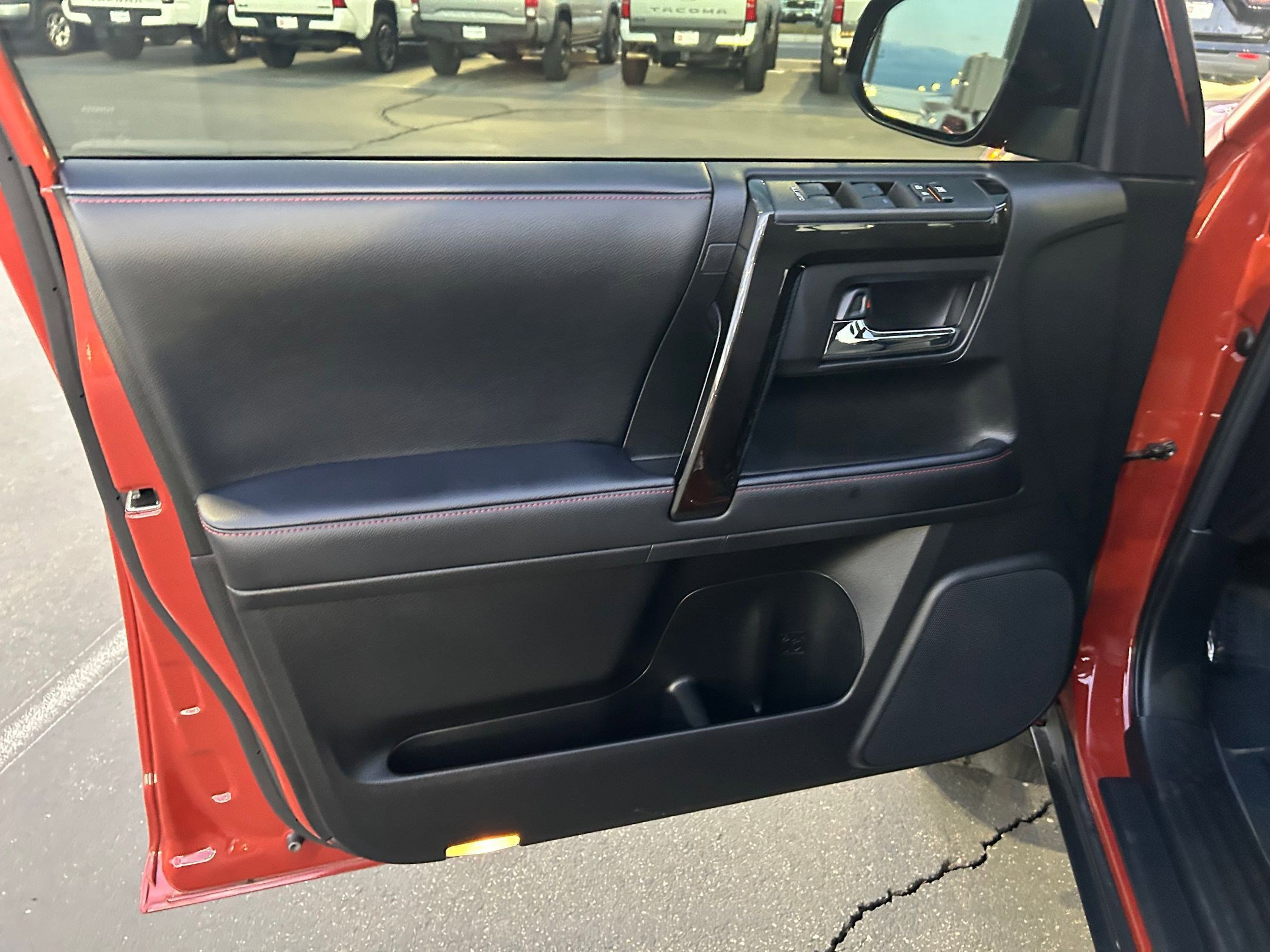 Certified 2024 Toyota 4Runner TRD Pro image 9