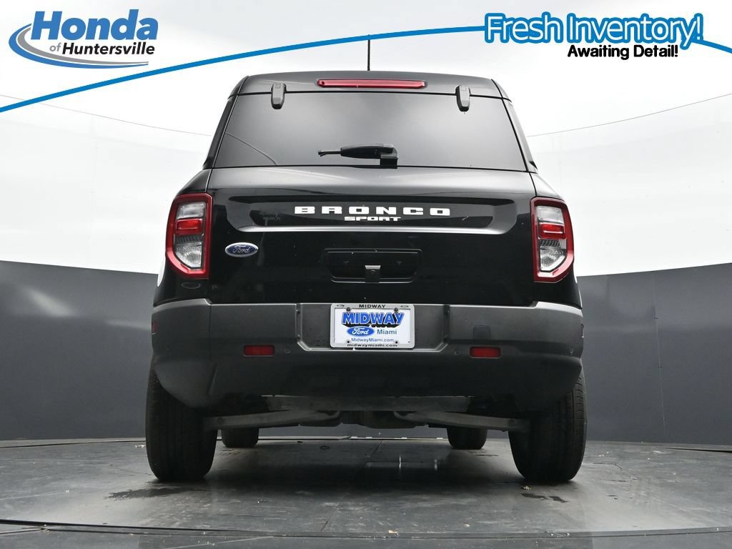 Used 2023 Ford Bronco Sport Big Bend w/ Convenience Package AWD/4WD image 31