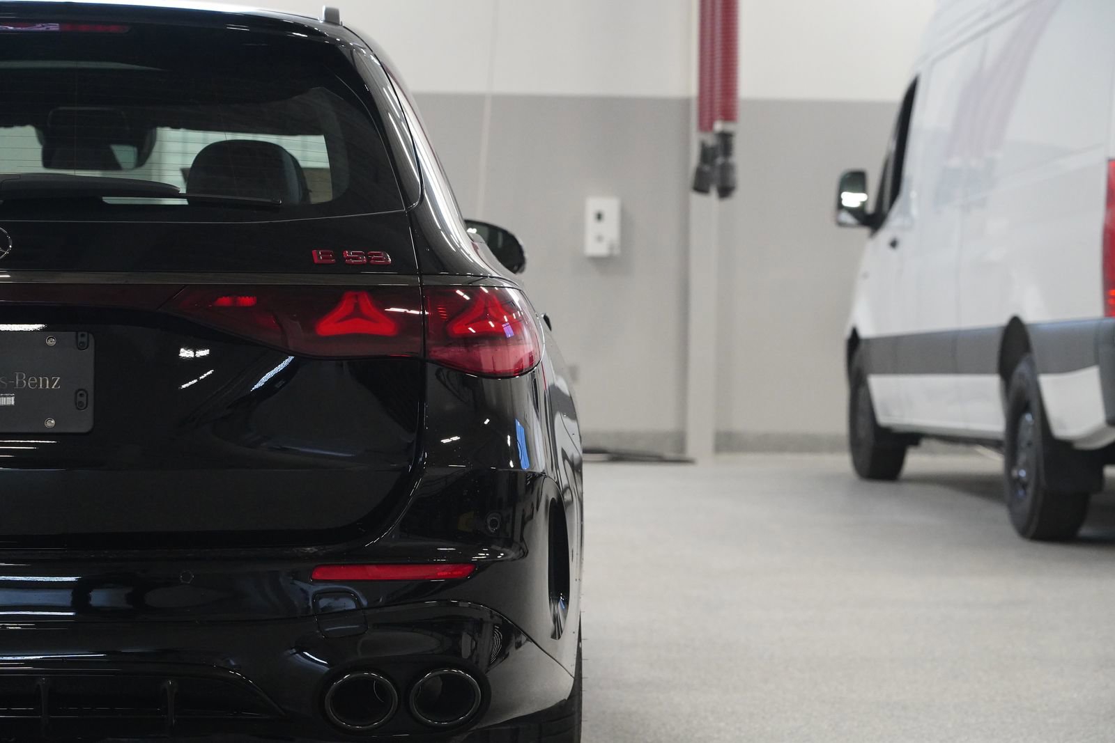 New 2026 Mercedes-Benz E 53 AMG 4MATIC Sedan image 14