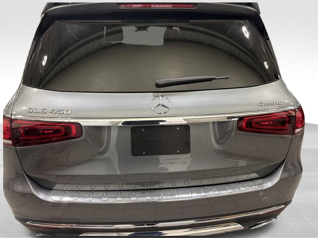 Used 2020 Mercedes-Benz GLS 450 GLS 450 image 4