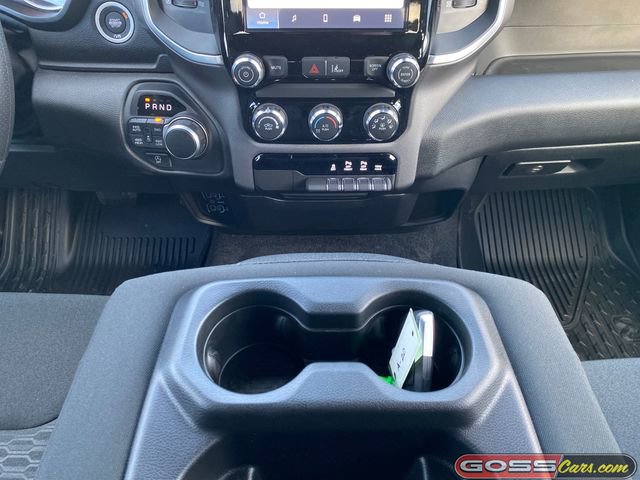 New 2025 RAM 1500 Big Horn image 12