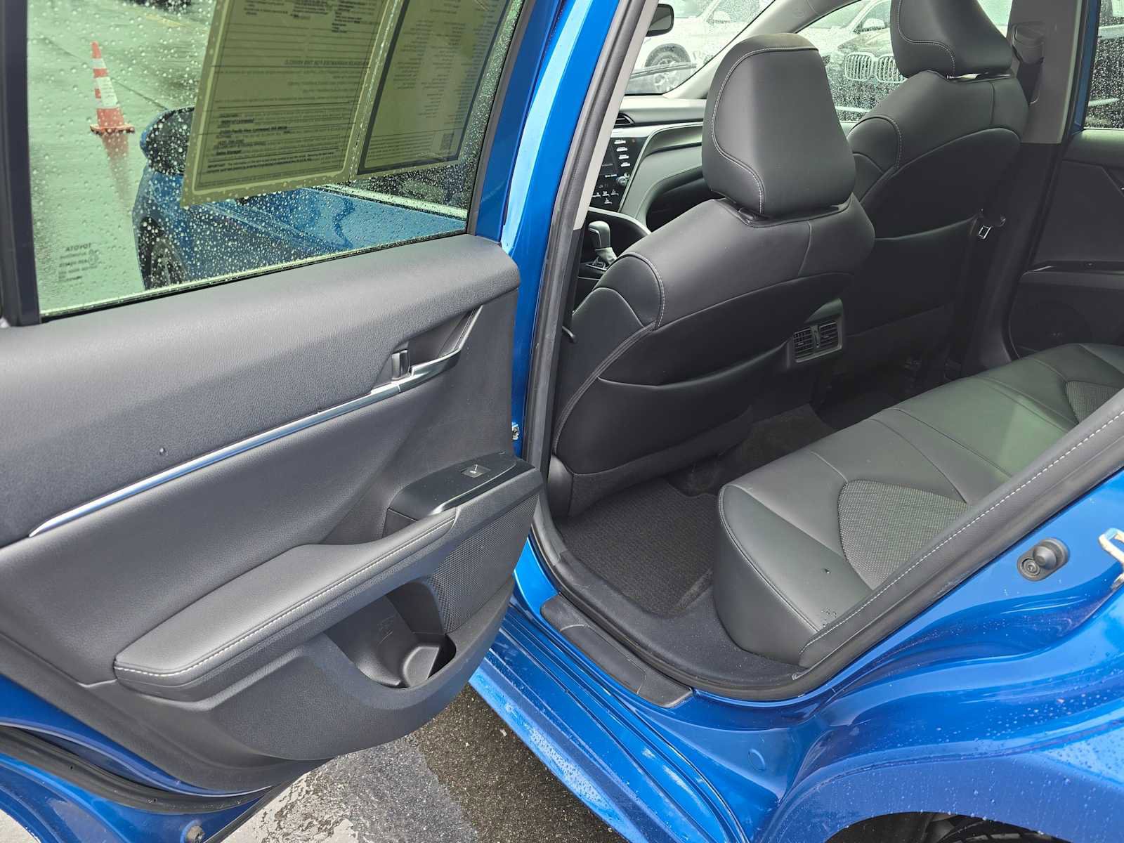 Used 2020 Toyota Camry XSE w/ Carpet Mat Package FWD image 15