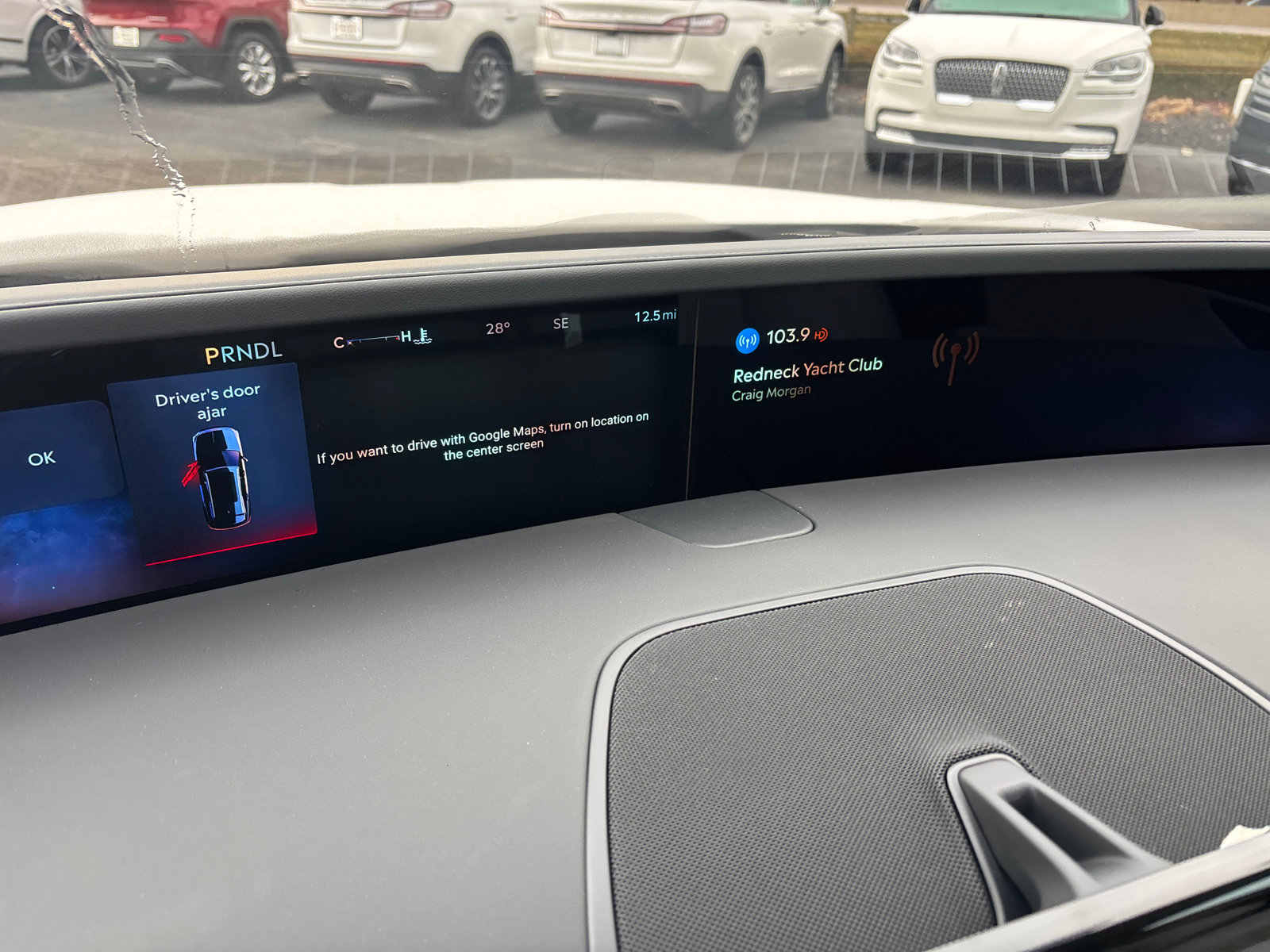 New 2026 Lincoln Nautilus Premier w/ Equipment Group 102A image 19