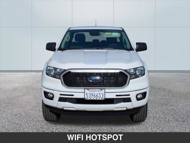 Used 2023 Ford Ranger XLT RWD image 8