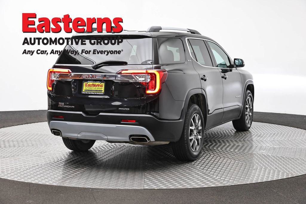 Used 2020 GMC Acadia SLE w/ Driver Convenience Package AWD/4WD image 5