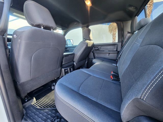 Used 2024 RAM 3500 Tradesman w/ Chrome Appearance Group image 13