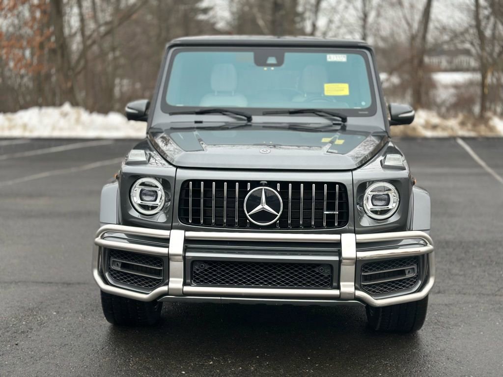 Used 2020 Mercedes-Benz G 63 AMG 4MATIC image 11