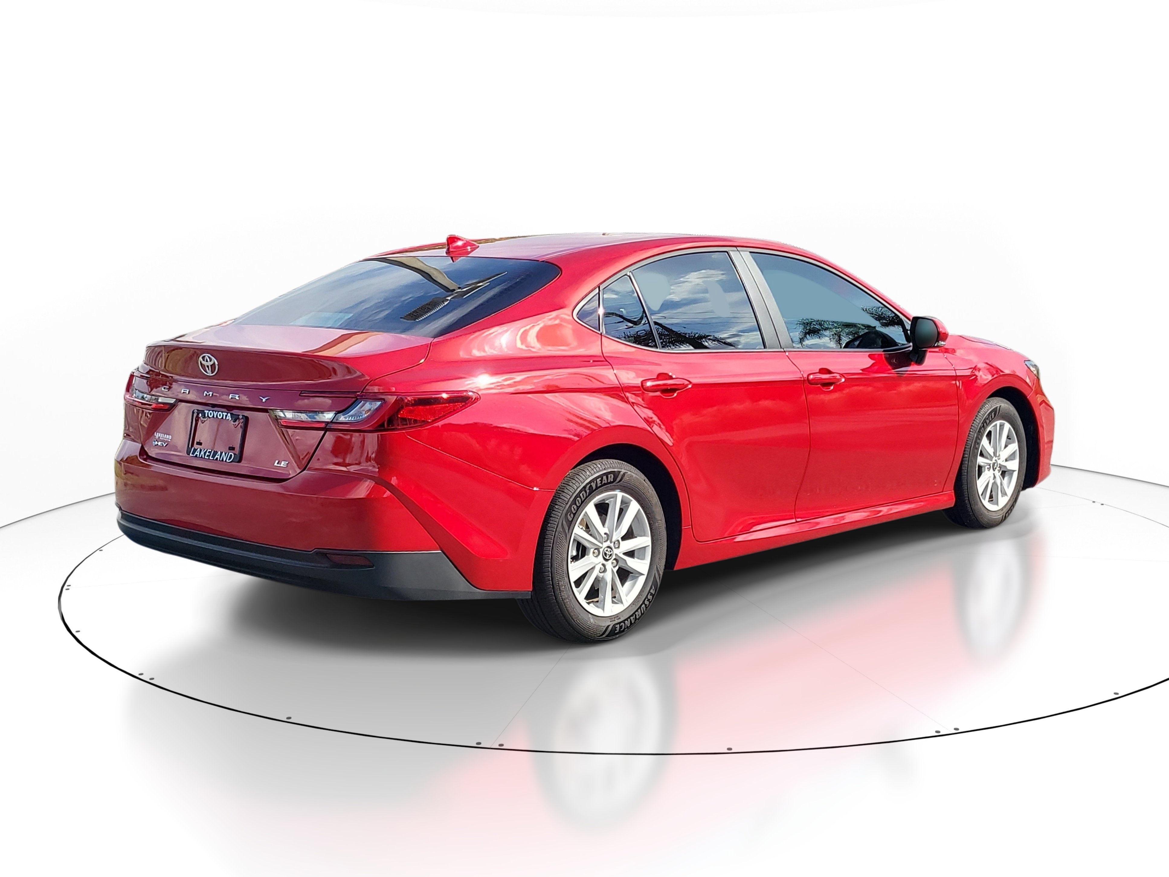 Used 2026 Toyota Camry LE FWD image 6