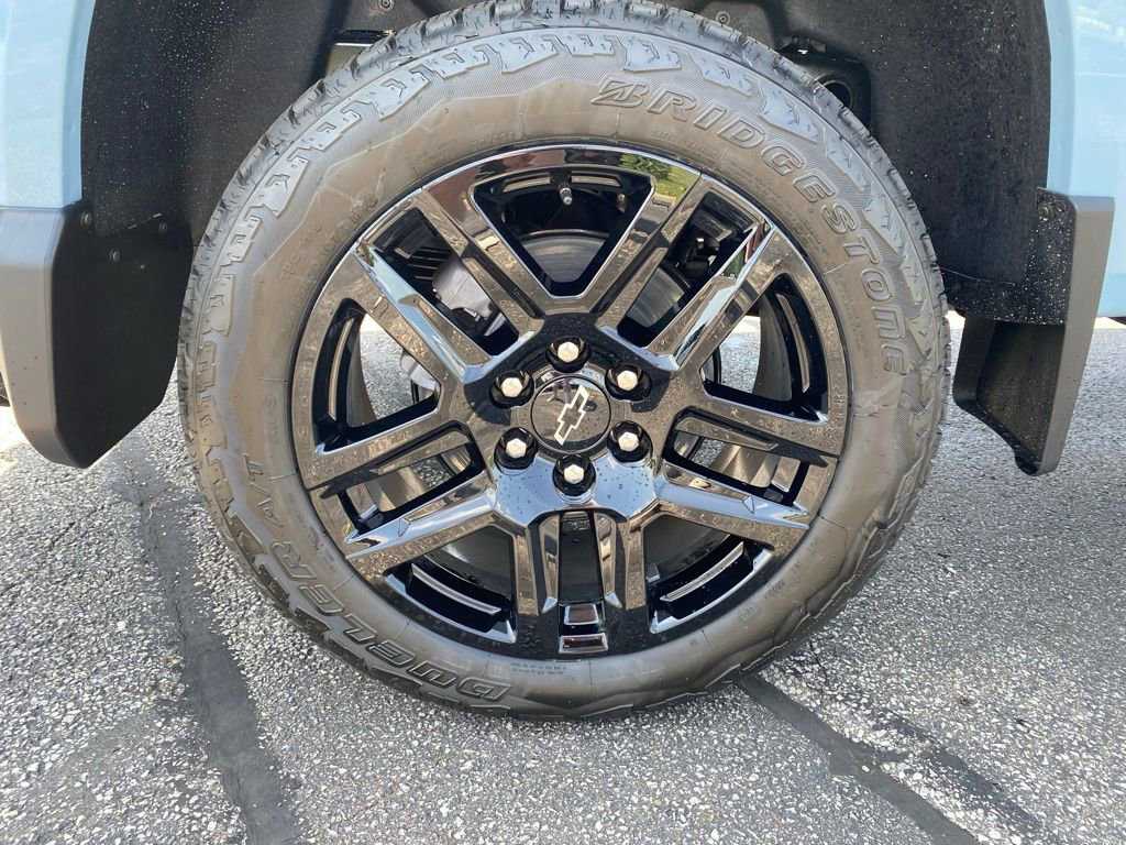 New 2025 Chevrolet Colorado Z71 w/ Z71 Convenience Package 2 AWD/4WD image 29