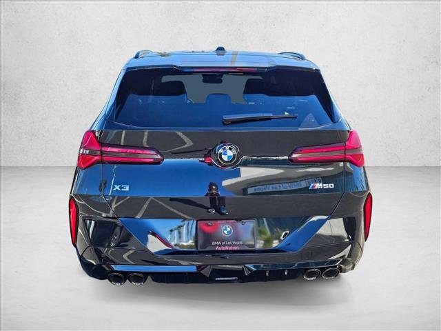 New 2026 BMW X3 M50 w/ Premium Package AWD/4WD image 8