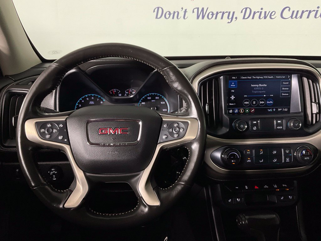 Used 2019 GMC Canyon Denali AWD/4WD image 17