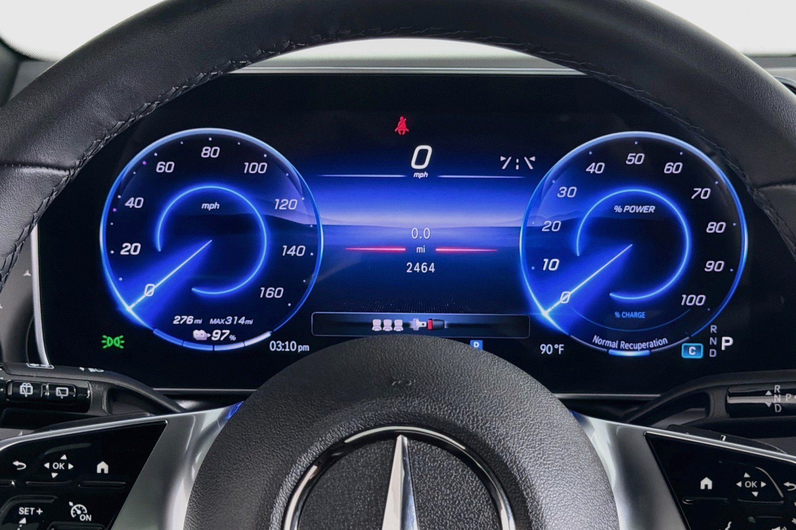 Certified 2026 Mercedes-Benz EQE 320 4MATIC SUV image 19