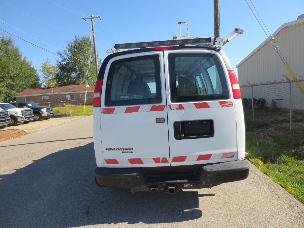 Used 2013 Chevrolet Express 2500 image 5