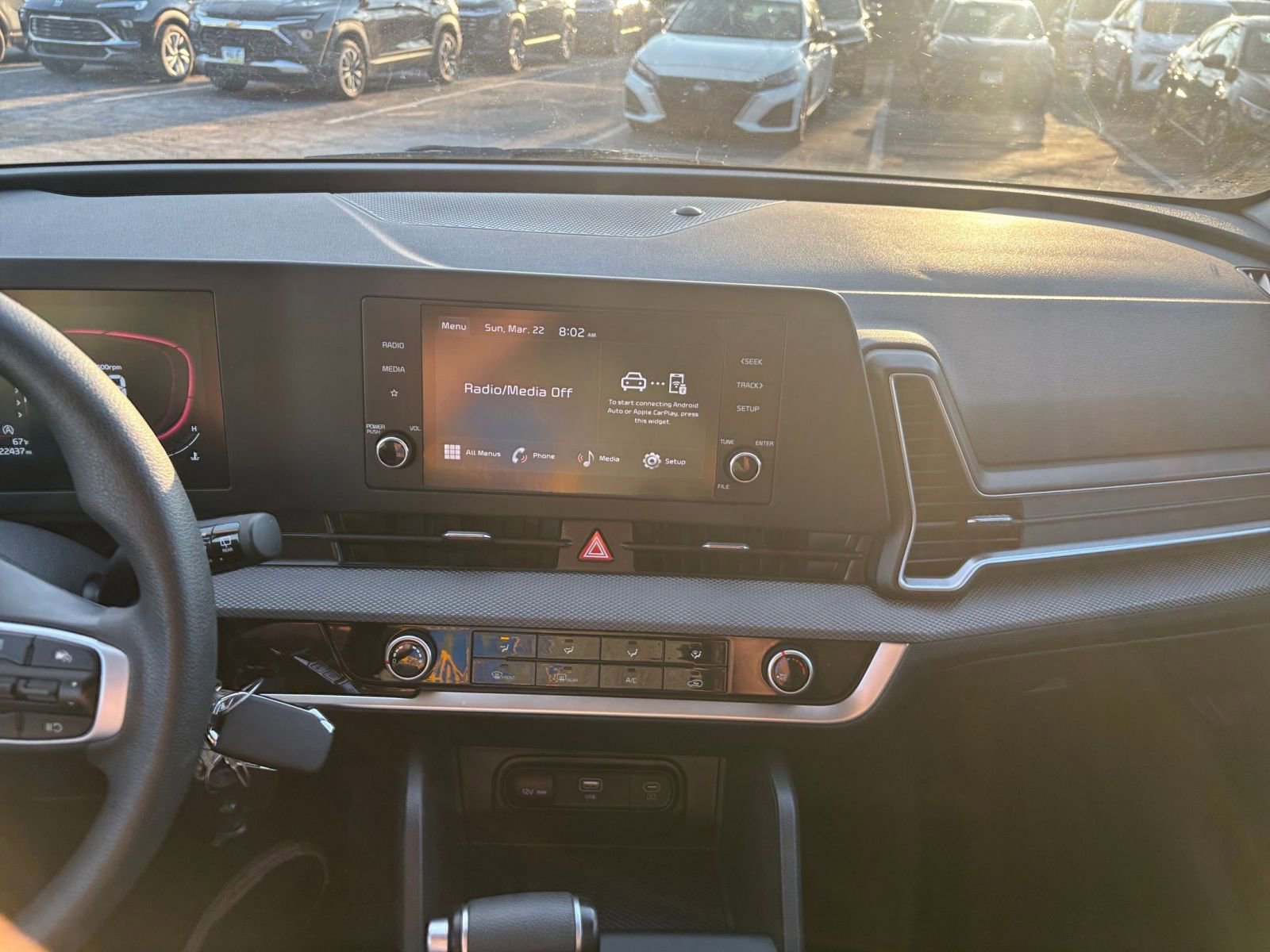 Used 2025 Kia Sportage LX image 20