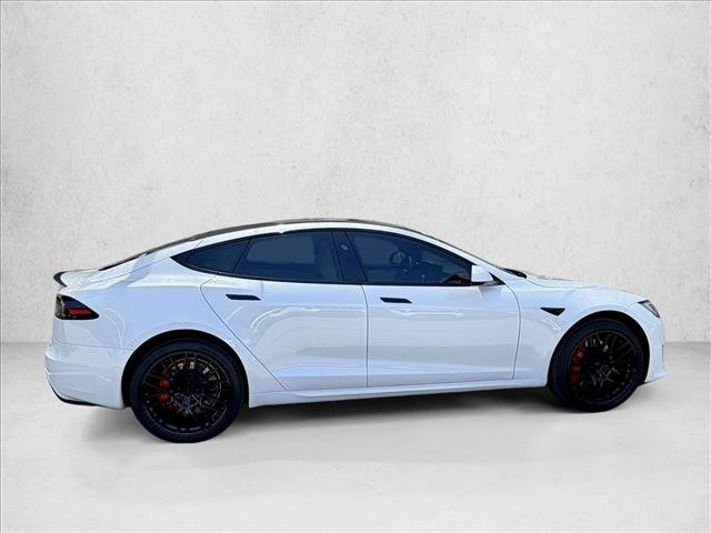 Used 2023 Tesla Model S Plaid AWD/4WD image 4