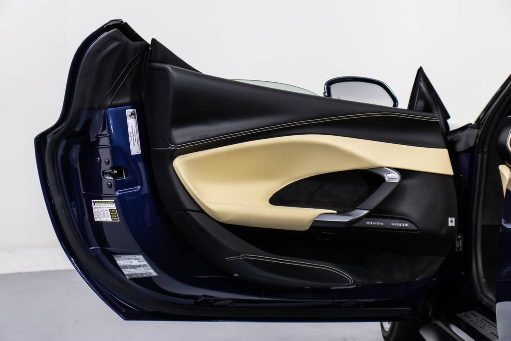 Certified 2024 Ferrari 296 GTS RWD image 34