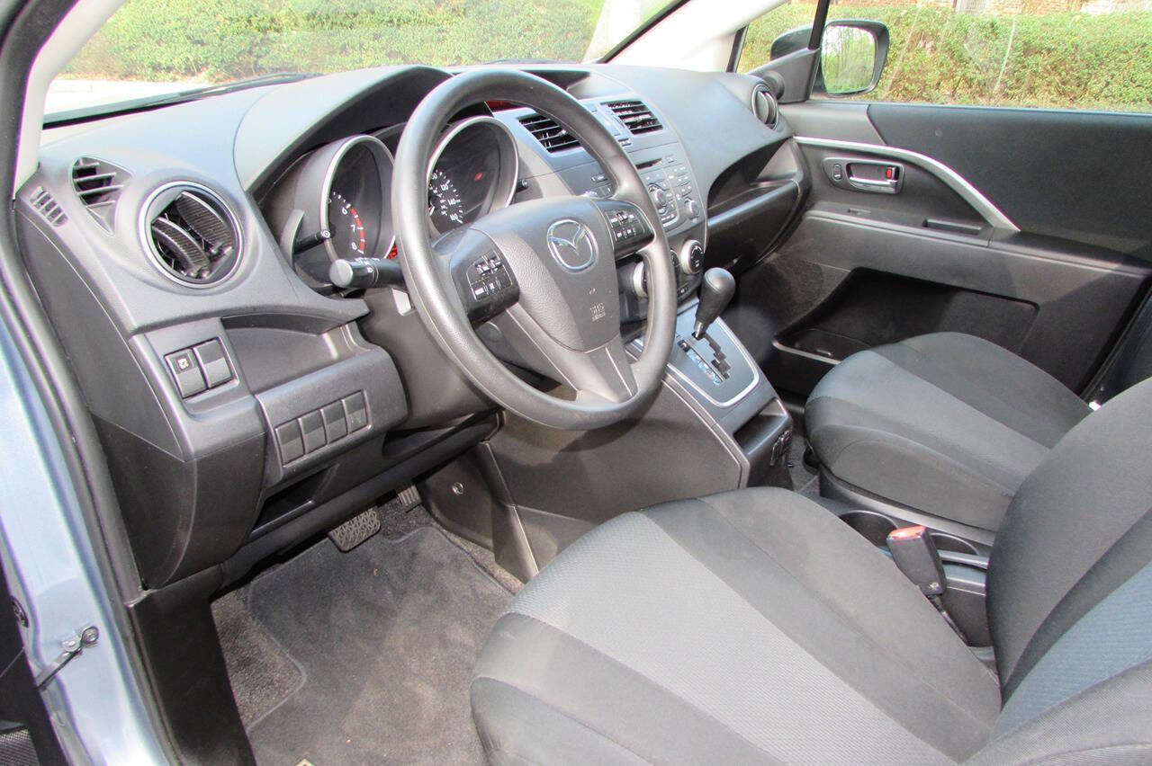 Used 2013 MAZDA MAZDA5 Sport FWD image 24