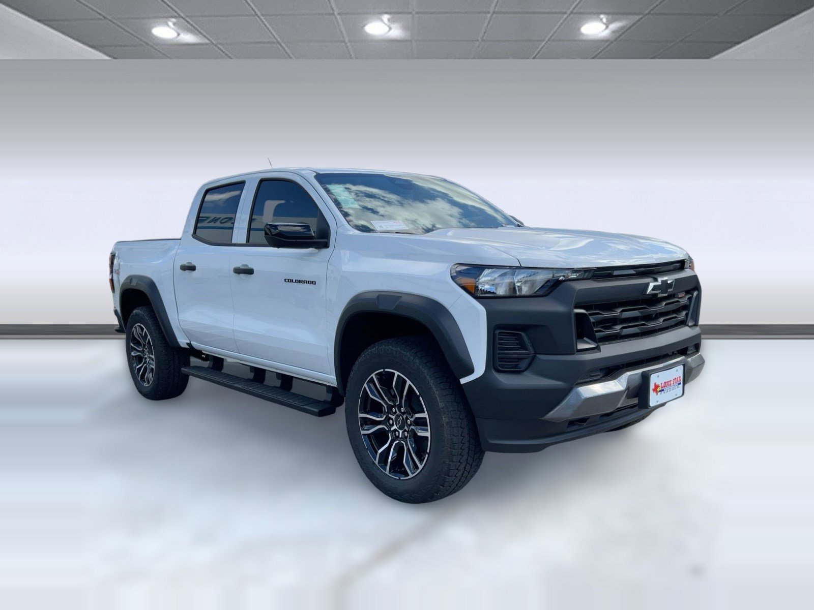 New 2026 Chevrolet Colorado Trail Boss AWD/4WD image 7