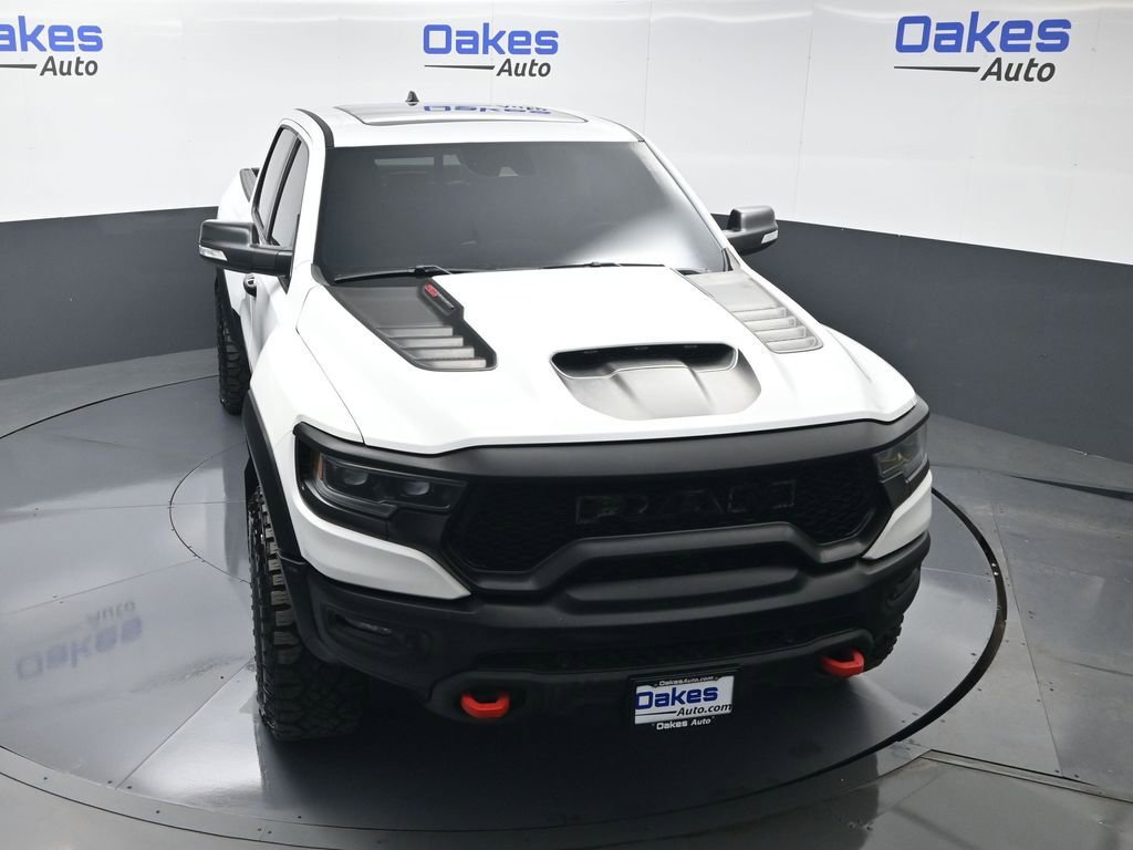 Used 2021 RAM 1500 TRX w/ TRX Level 2 Equipment Group AWD/4WD image 49